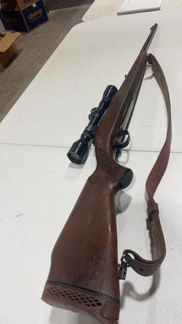 Savage 110DL 270 Rifle