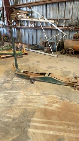 Floor jack