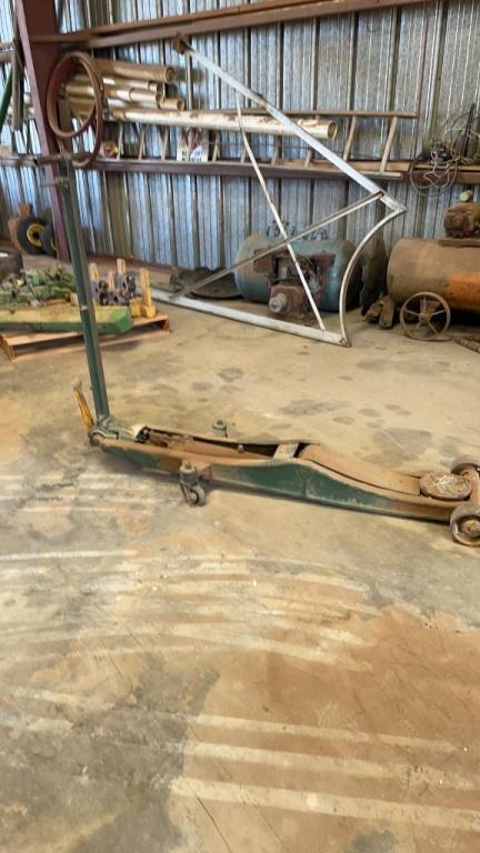 Floor jack