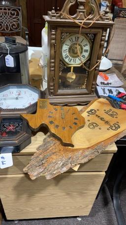 Lot of misc clocks