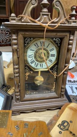 Lot of misc clocks