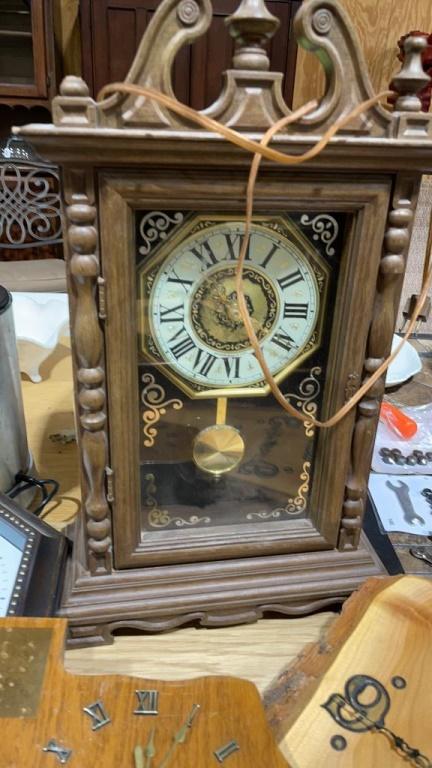 Lot of misc clocks