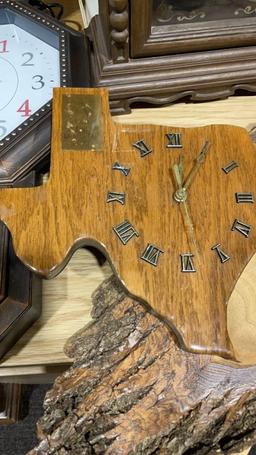 Lot of misc clocks