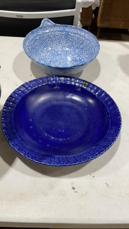 3 large bowls