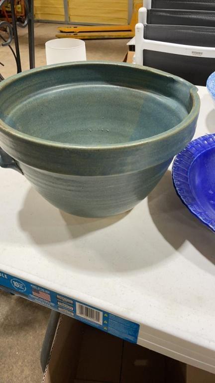3 large bowls
