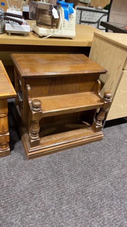 End table