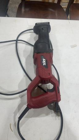 SKIL reciprocating saw