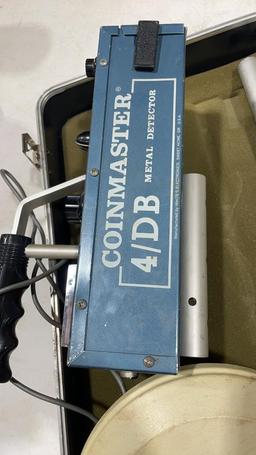 Metal detector