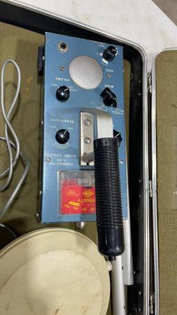 Metal detector