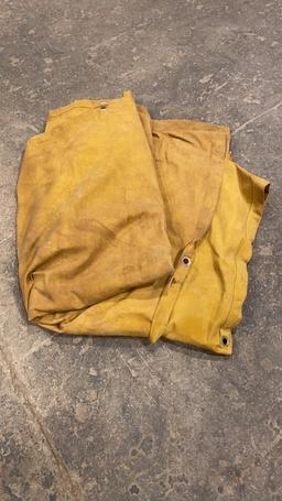 10’x12’ canvas tarp