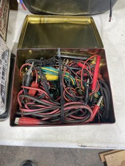 Lot of misc automotive electrical items