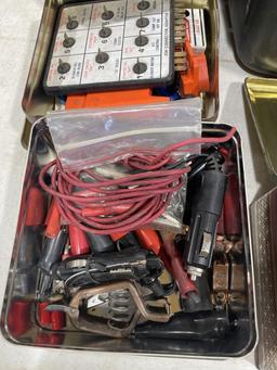 Lot of misc automotive electrical items
