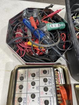 Lot of misc automotive electrical items