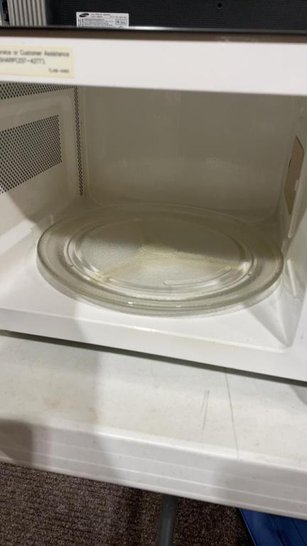 Sharp Microwave