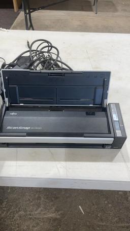 3 Fujitsu scanners