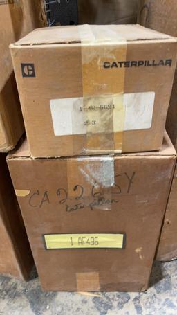 Lot of 10 misc air filters