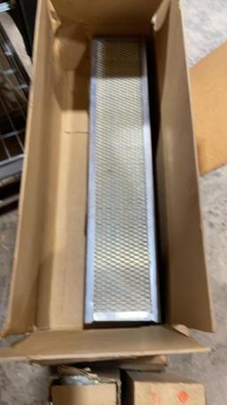 Lot of 10 misc air filters