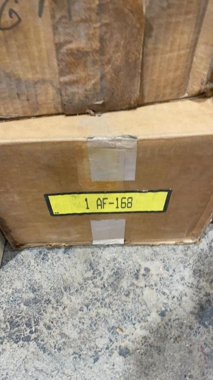 Lot of 10 misc air filters