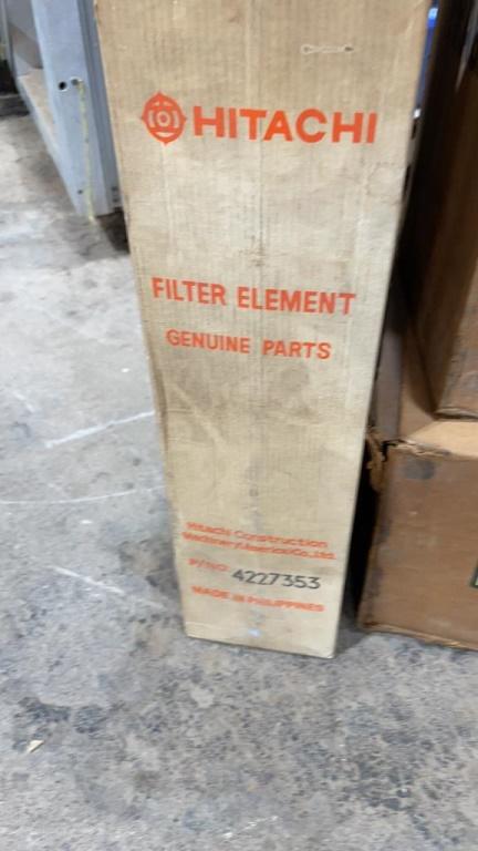 Lot of 10 misc air filters