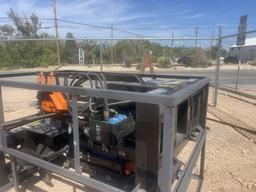 AGT Trencher for Skid Steer