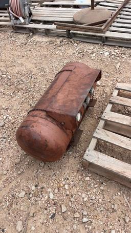 21 gal propane tank
