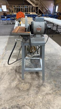 Rockwell sander