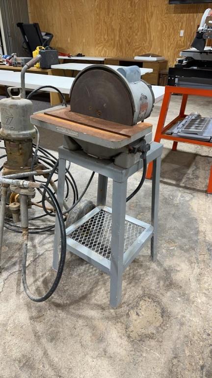 Rockwell sander