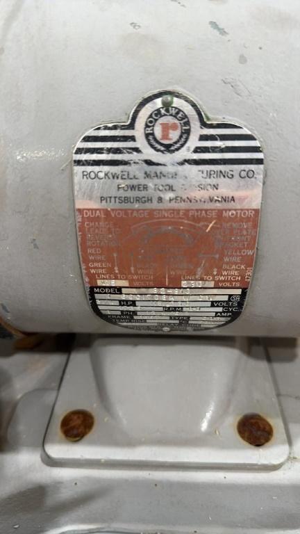 Rockwell sander