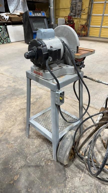 Rockwell sander