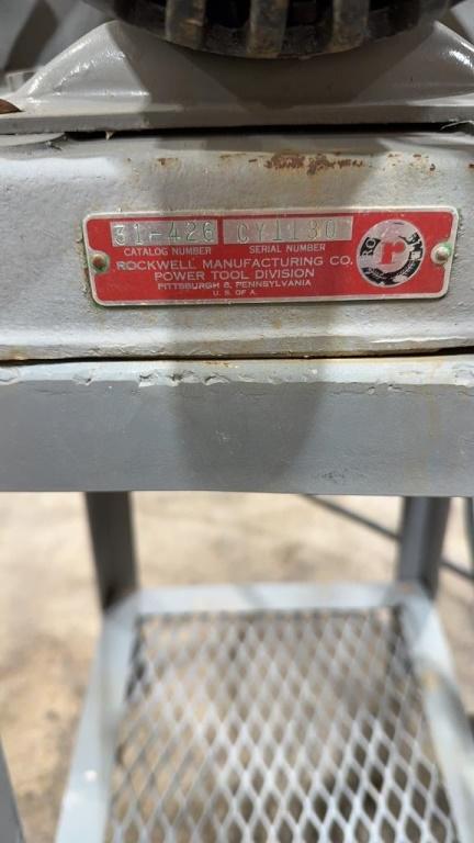 Rockwell sander