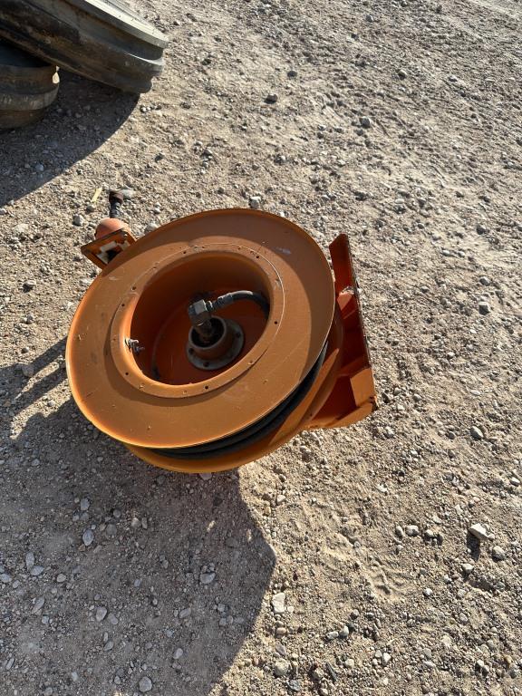 Hose reel