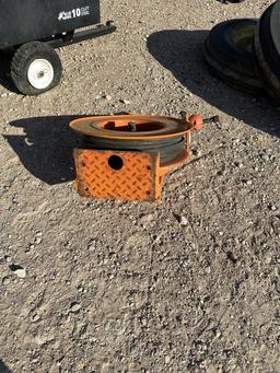 Hose reel