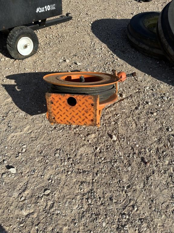 Hose reel