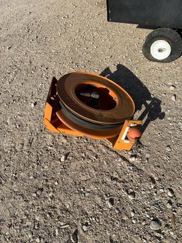 Hose reel