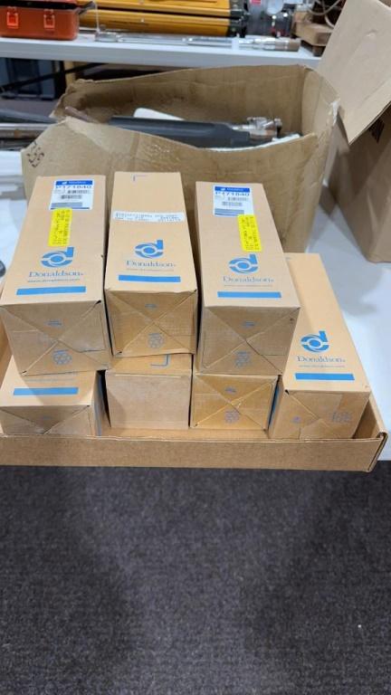 7 Donaldson Hyd filters P171840