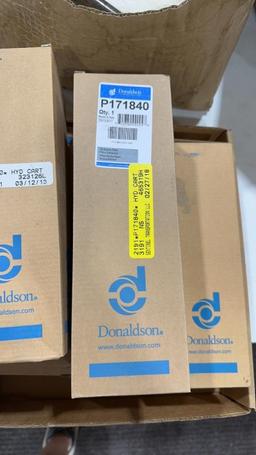 7 Donaldson Hyd filters P171840