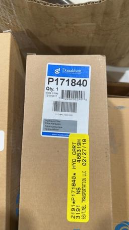 7 Donaldson Hyd filters P171840