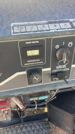Briggs & Straton 7500 generator