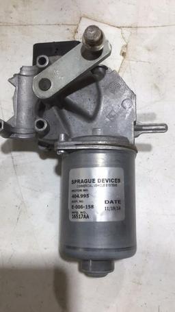 Lot of 2 windshield motors