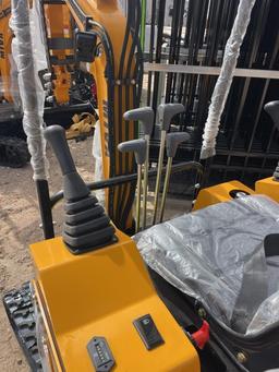 2024 MIVA VA15 Mini Excavator