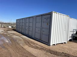 40' One Trip Multi Door Container