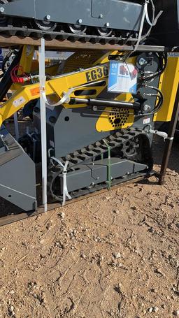 2024 EG360 Mini Track Loader