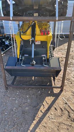 2024 EG360 Mini Track Loader