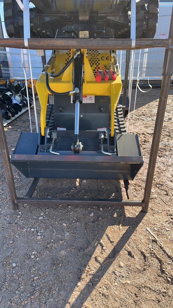 2024 EG360 Mini Track Loader