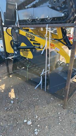 2024 EG360 Mini Track Loader