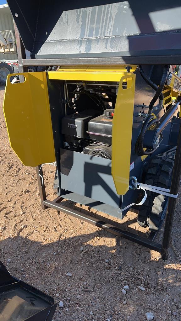 2024 EG360 Mini Track Loader
