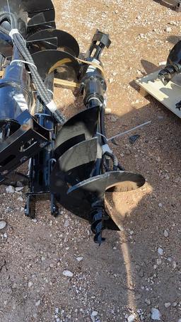 16" Auger for Mini Excavator