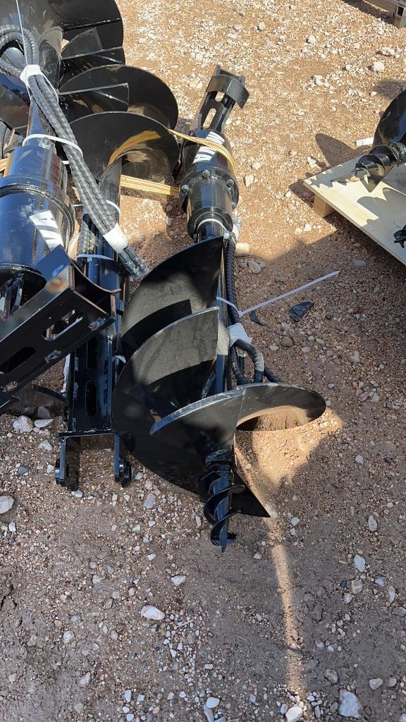 16" Auger for Mini Excavator