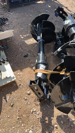 16" Auger for Mini Excavator