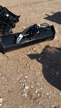 40" Tilting Bucket for Mini Excavator